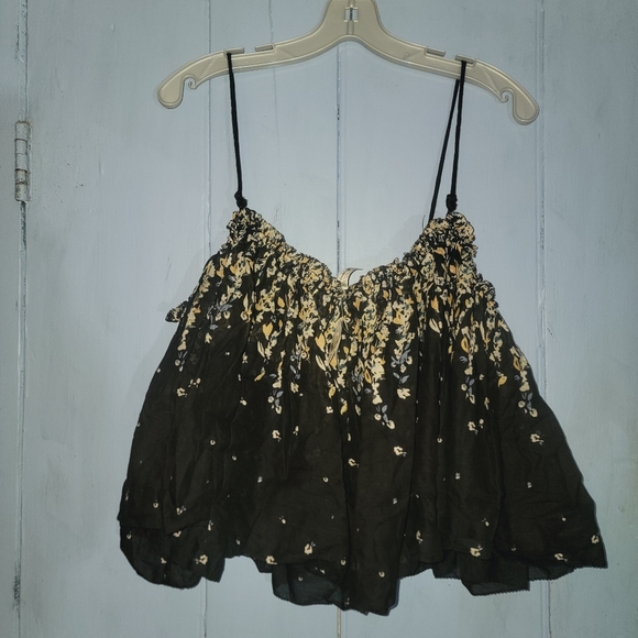 Free People instant crush Strappy Cropped Cami - Picture 5 of 15